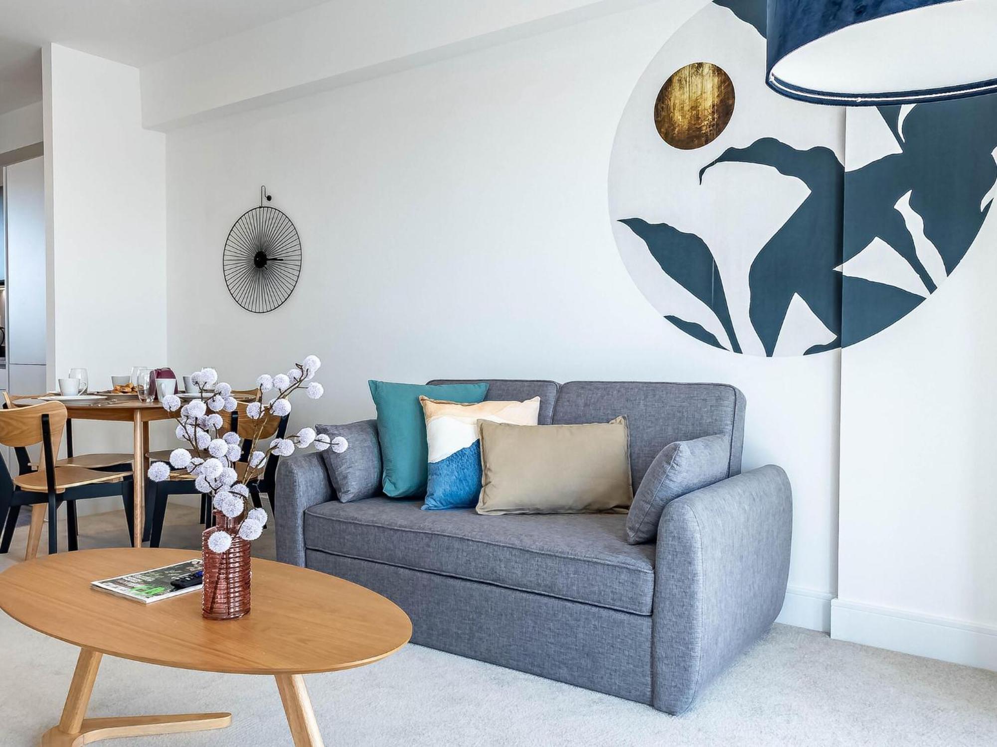 Modern Apartments With Balcony In Merton Near Wimbledon By Sojo Stay Mitcham Exterior foto