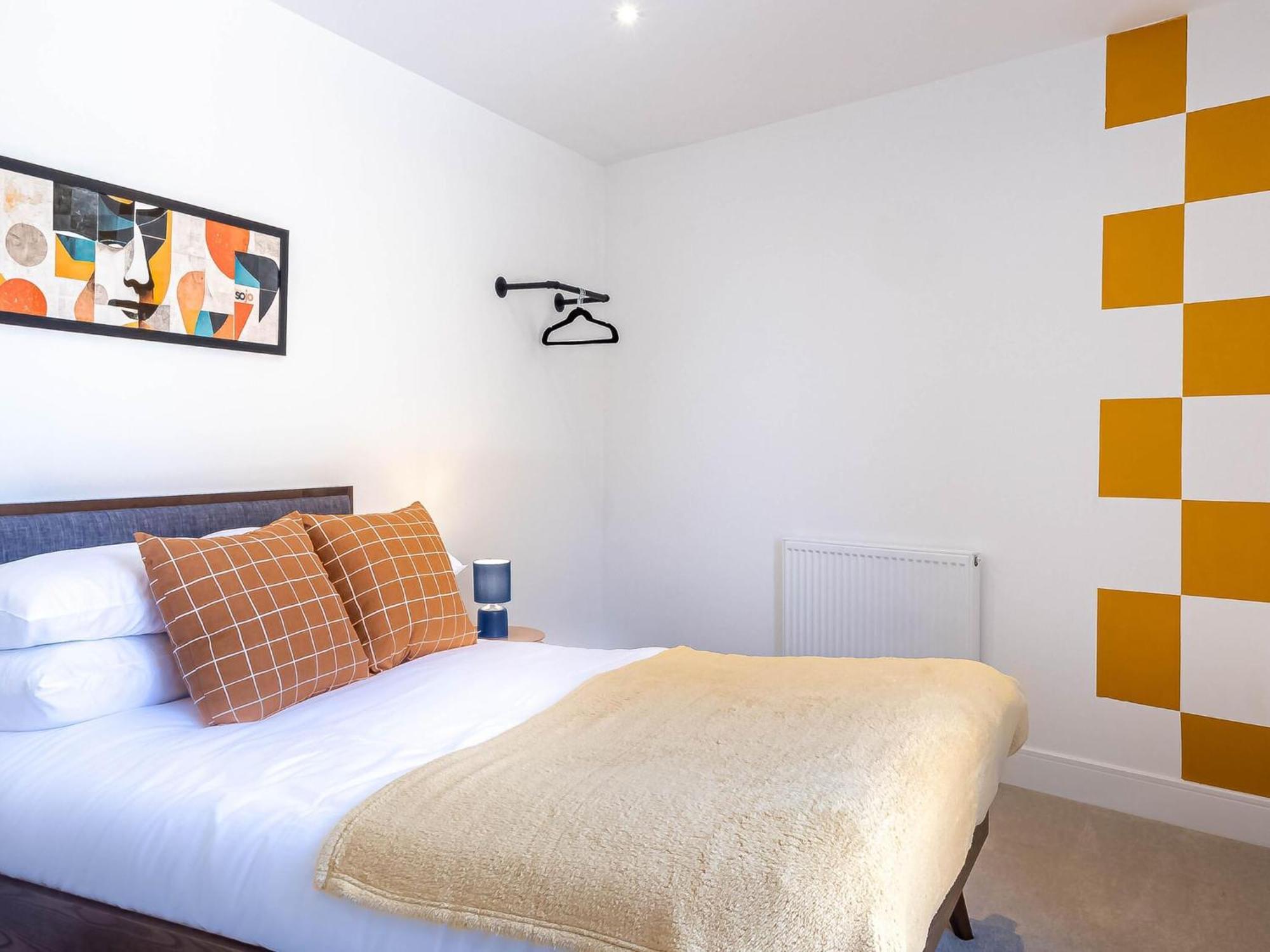 Modern Apartments With Balcony In Merton Near Wimbledon By Sojo Stay Mitcham Exterior foto