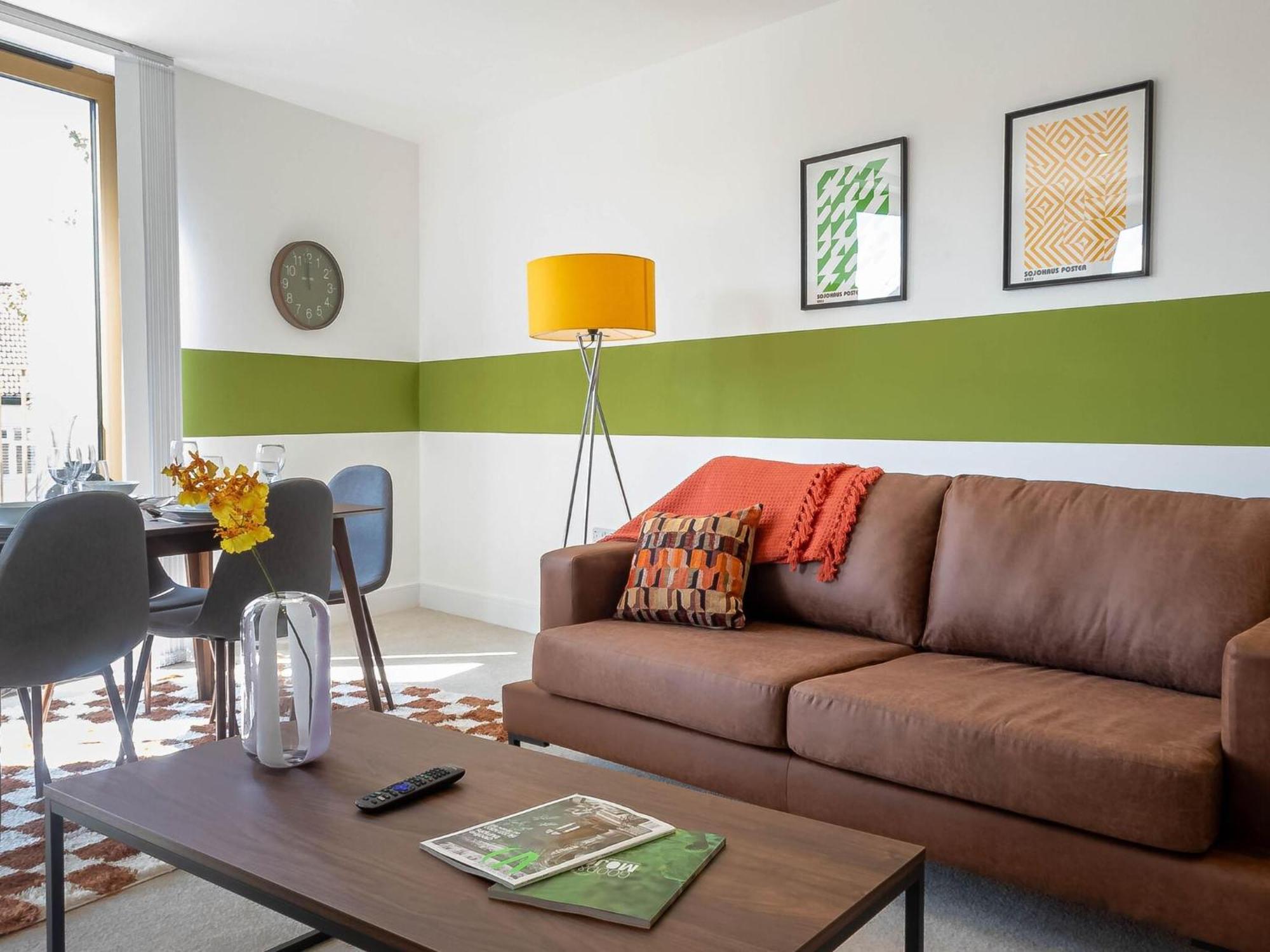 Modern Apartments With Balcony In Merton Near Wimbledon By Sojo Stay Mitcham Exterior foto
